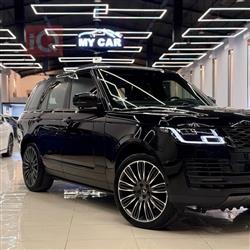 لاند روفر رانج روفر فوج